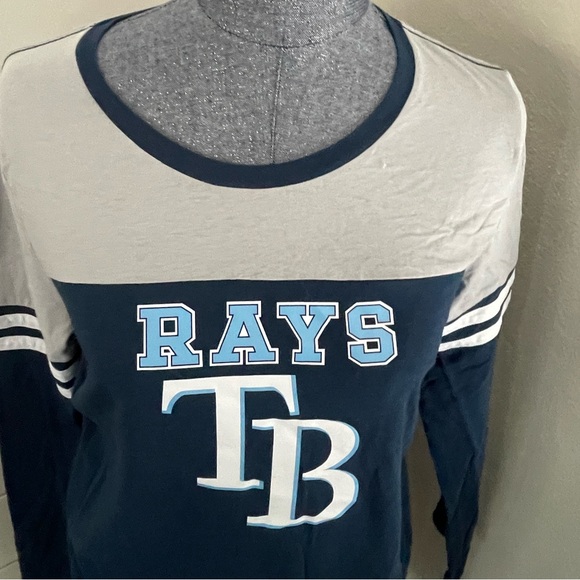 Tampa Bay Rays Sleep Shirt - Picture 6 of 6
